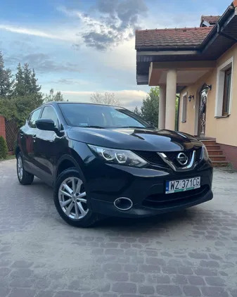 samochody osobowe Nissan Qashqai cena 50000 przebieg: 119000, rok produkcji 2016 z Bydgoszcz